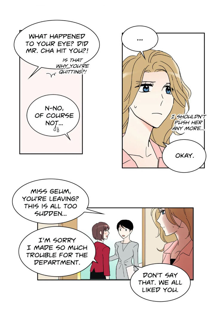 Fire Me If You Can Chapter 17 image 33
