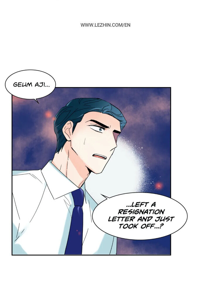 Fire Me If You Can Chapter 18 image 0