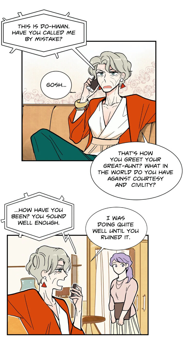 Fire Me If You Can Chapter 18 image 11