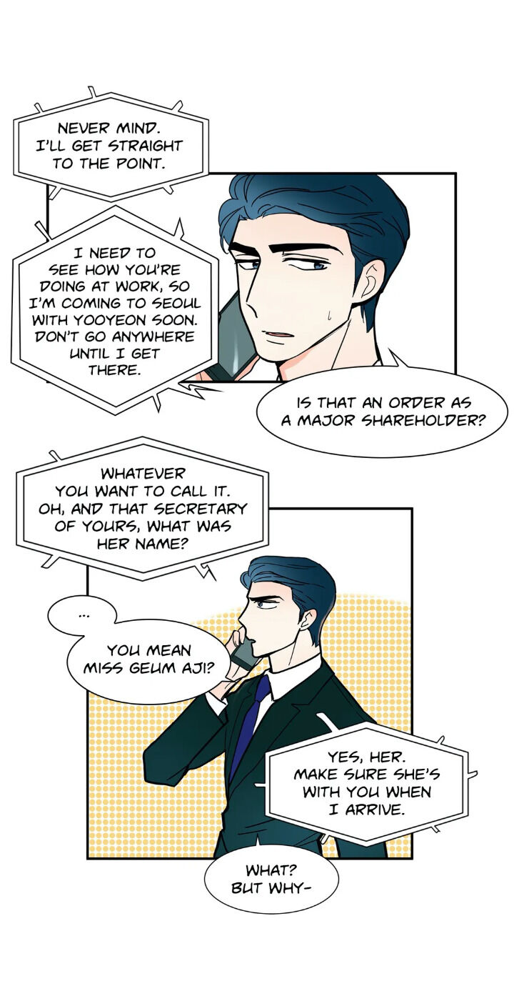 Fire Me If You Can Chapter 18 image 12