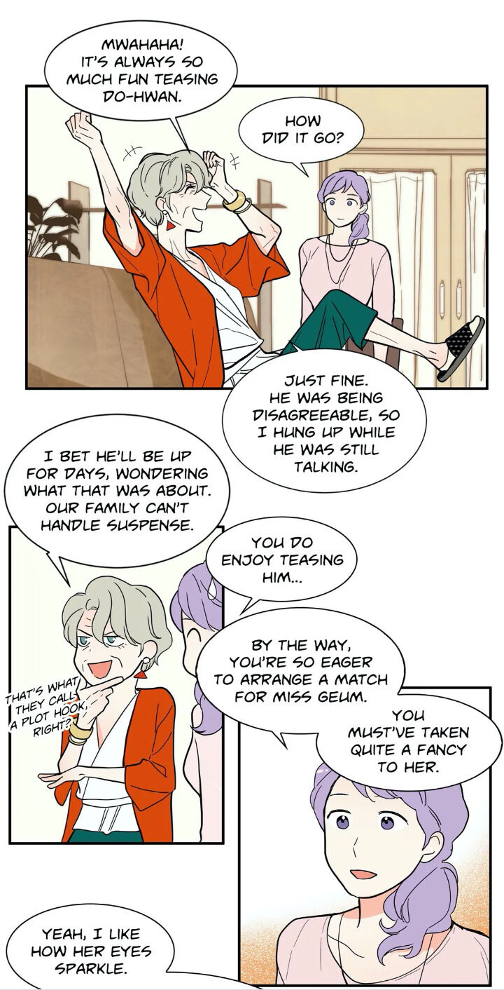 Fire Me If You Can Chapter 18 image 14