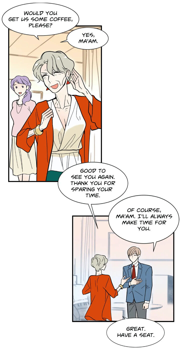 Fire Me If You Can Chapter 18 image 16