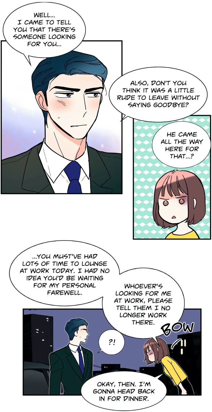 Fire Me If You Can Chapter 18 image 22