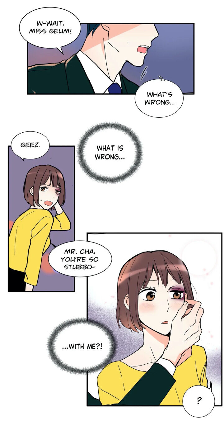 Fire Me If You Can Chapter 18 image 23