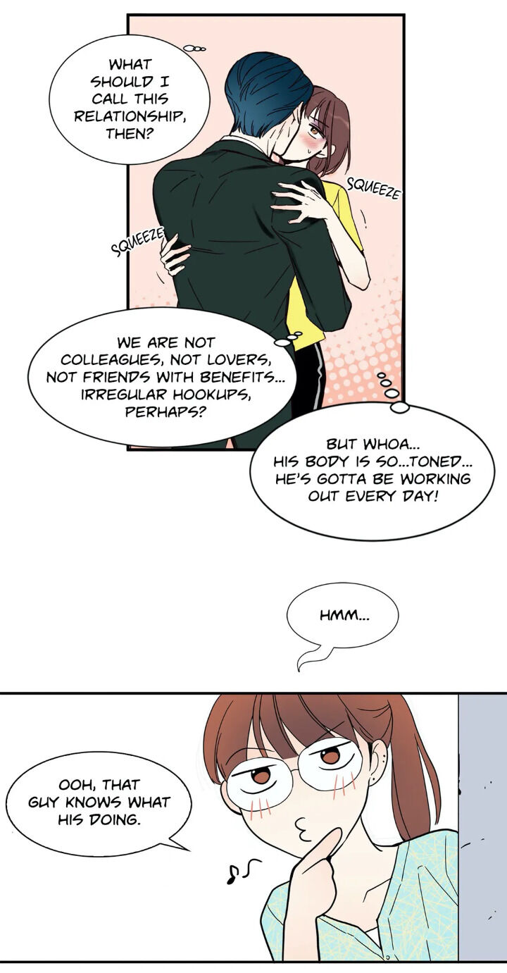 Fire Me If You Can Chapter 18 image 28