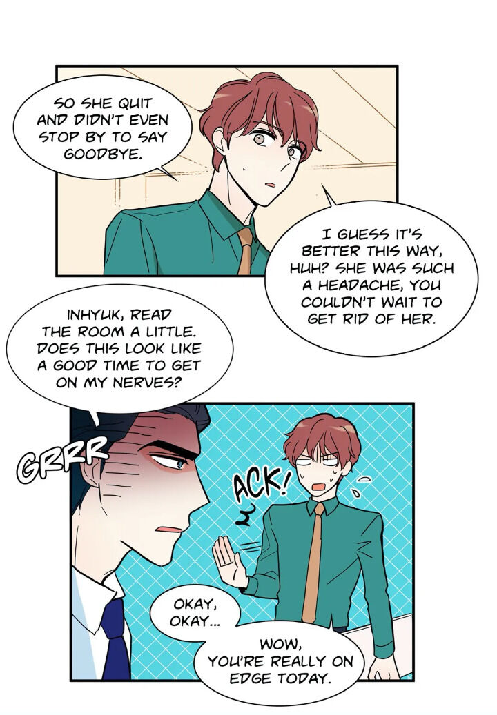 Fire Me If You Can Chapter 18 image 3