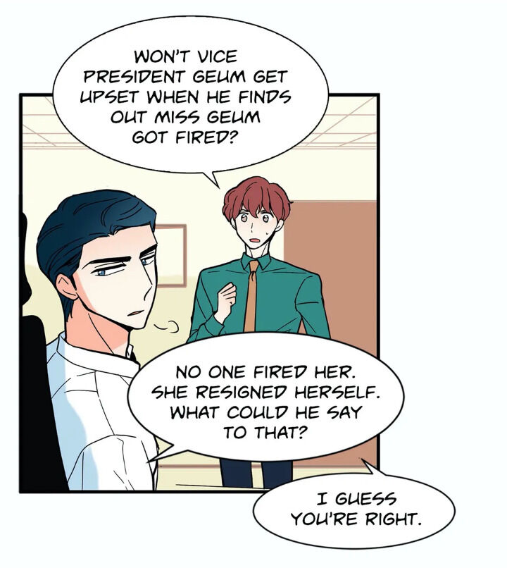 Fire Me If You Can Chapter 18 image 4