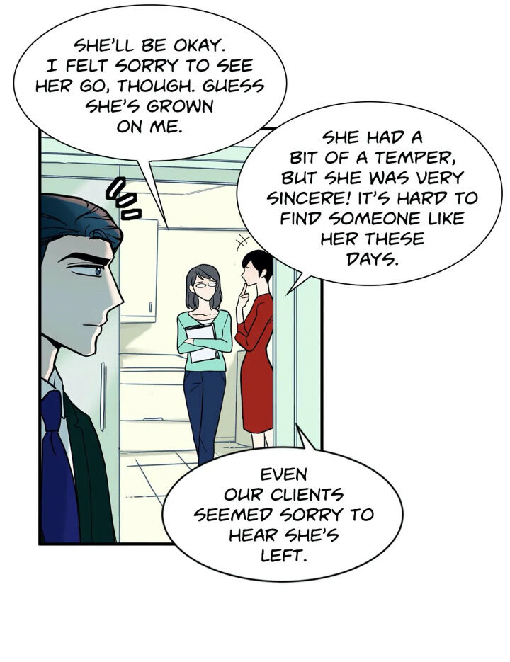 Fire Me If You Can Chapter 18 image 8