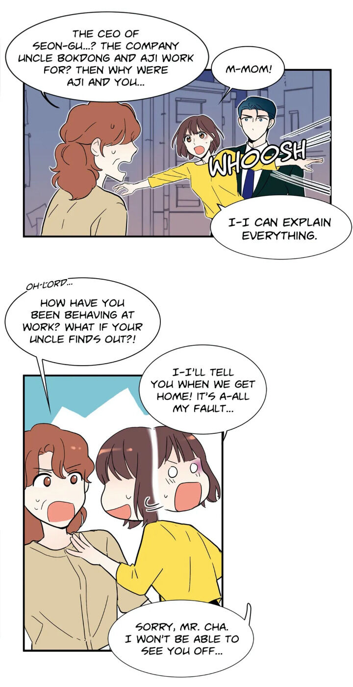 Fire Me If You Can Chapter 19 image 9