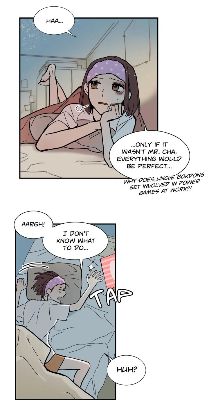 Fire Me If You Can Chapter 19 image 21
