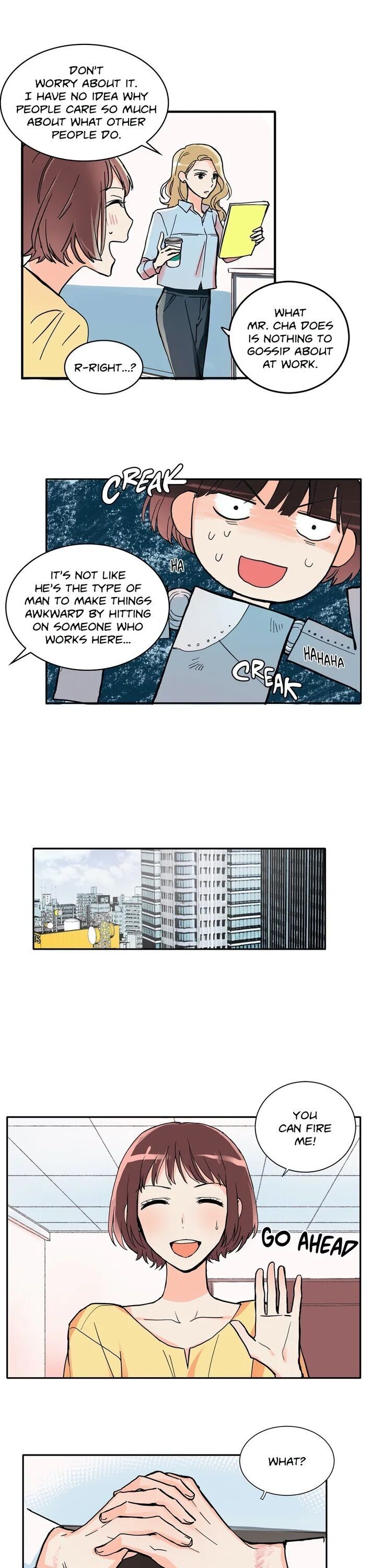 Fire Me If You Can Chapter 2 image 12