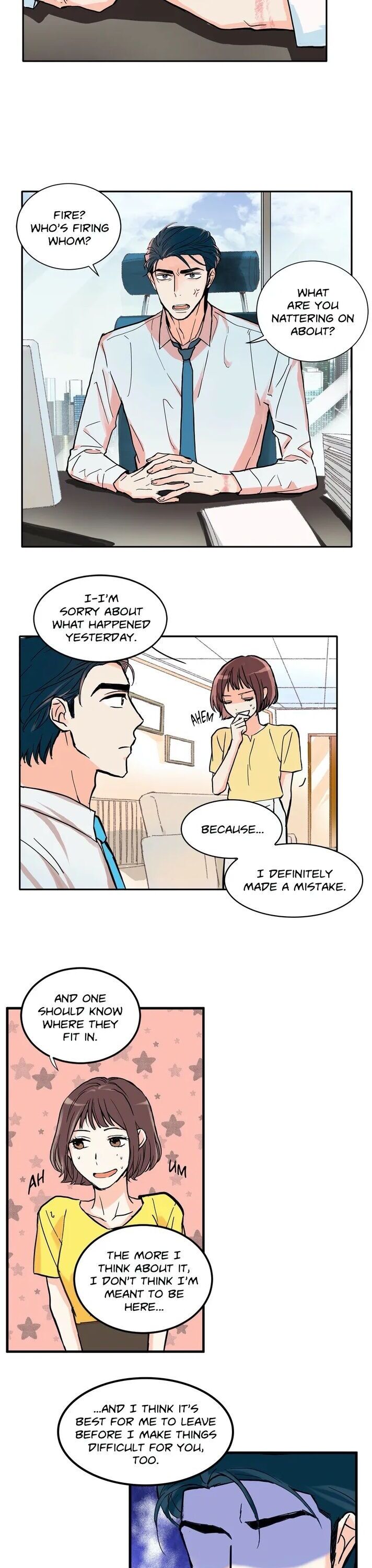 Fire Me If You Can Chapter 2 image 13