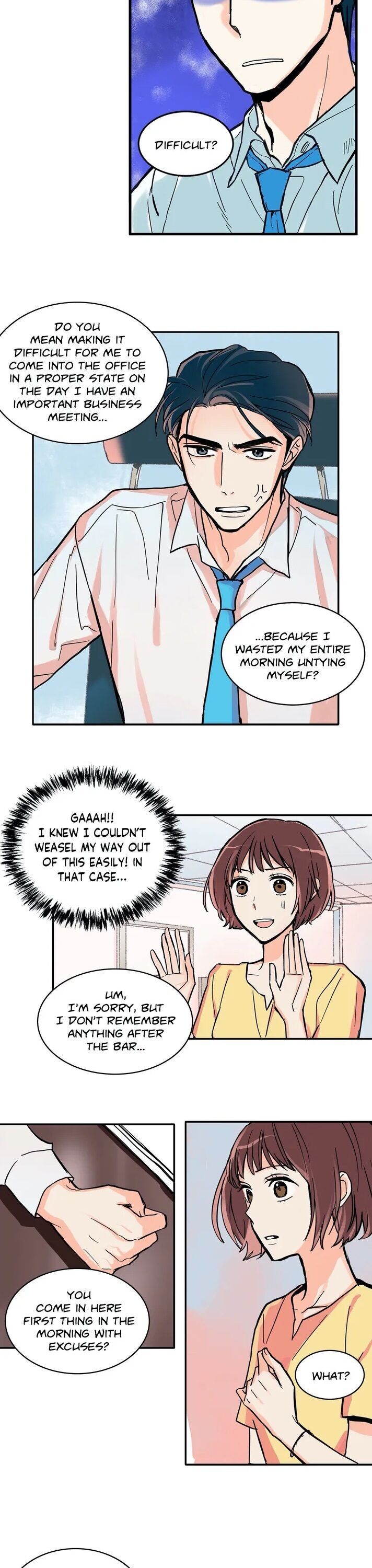 Fire Me If You Can Chapter 2 image 14