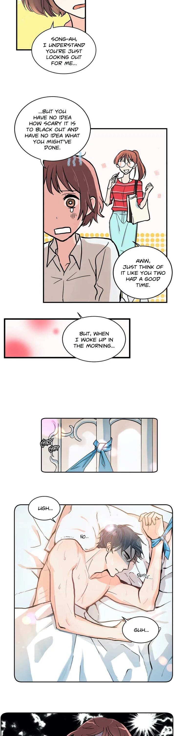 Fire Me If You Can Chapter 2 image 2