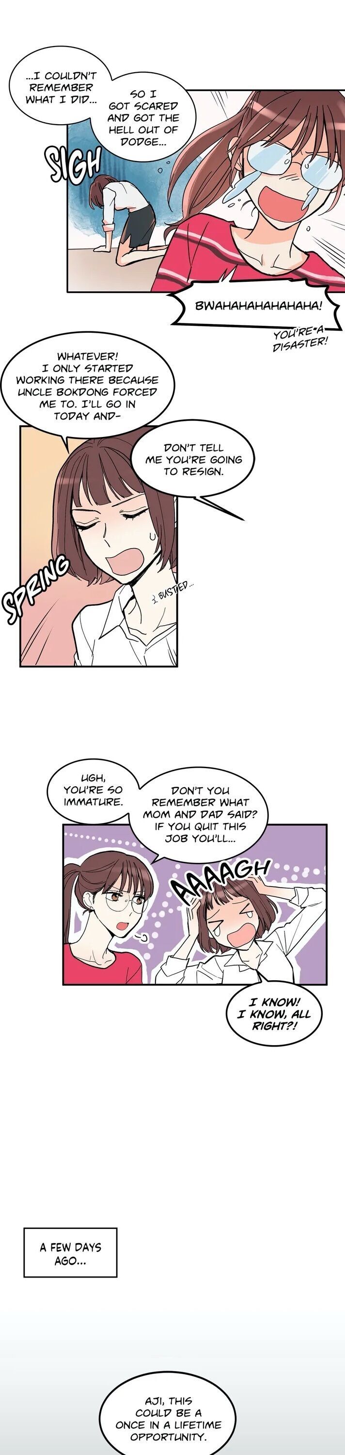 Fire Me If You Can Chapter 2 image 4