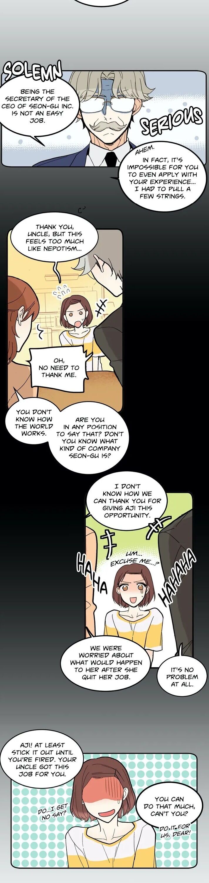 Fire Me If You Can Chapter 2 image 5