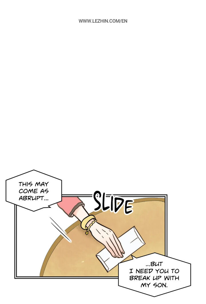 Fire Me If You Can Chapter 20 image 0