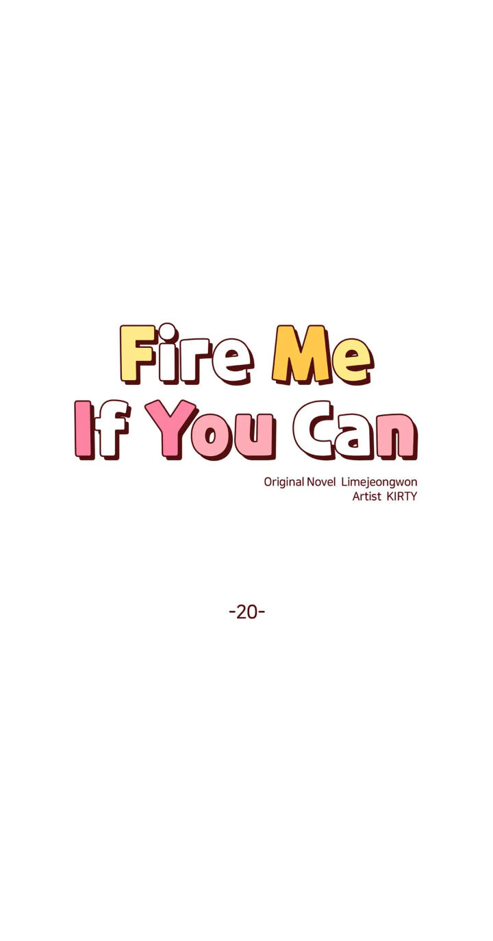 Fire Me If You Can Chapter 20 image 9