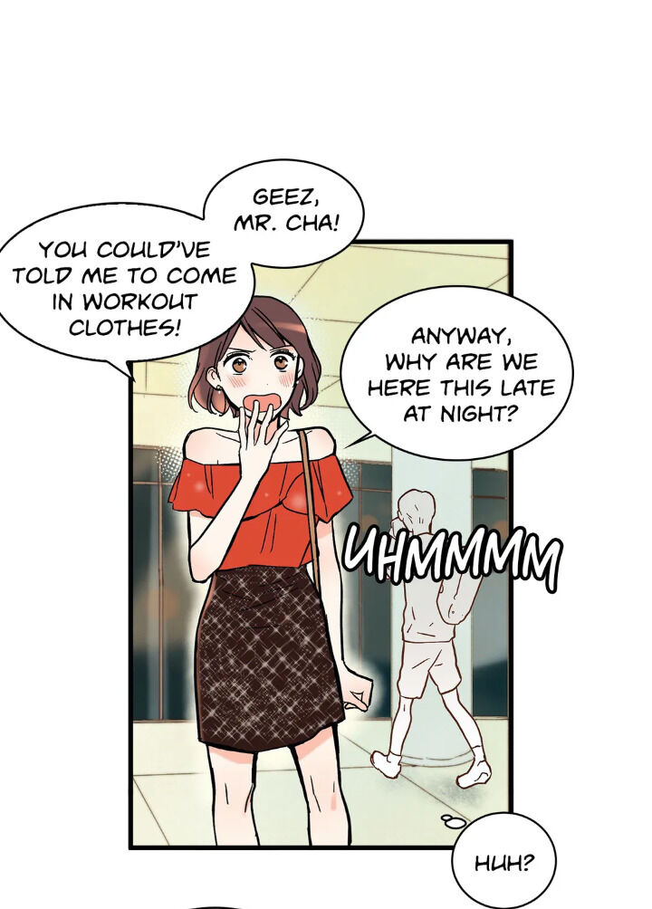 Fire Me If You Can Chapter 20 image 15