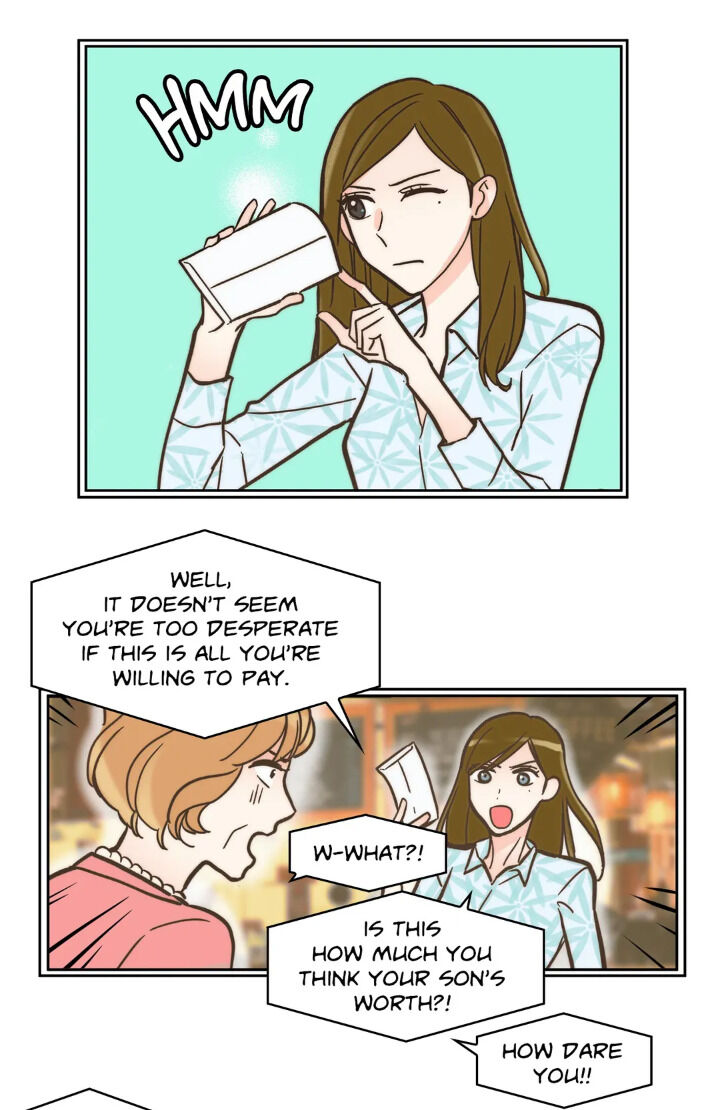 Fire Me If You Can Chapter 20 image 1