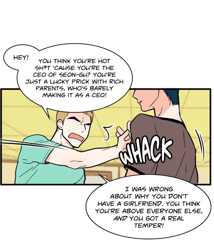 Fire Me If You Can Chapter 20 image 21