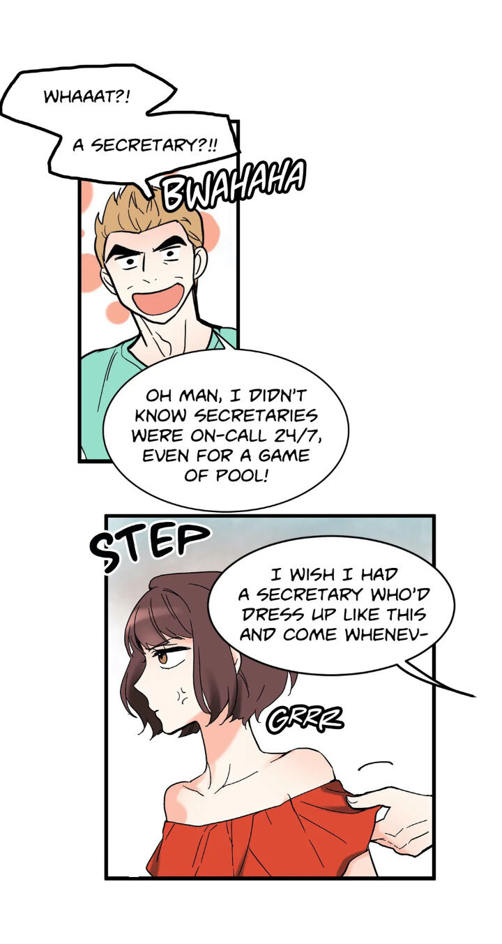 Fire Me If You Can Chapter 20 image 33