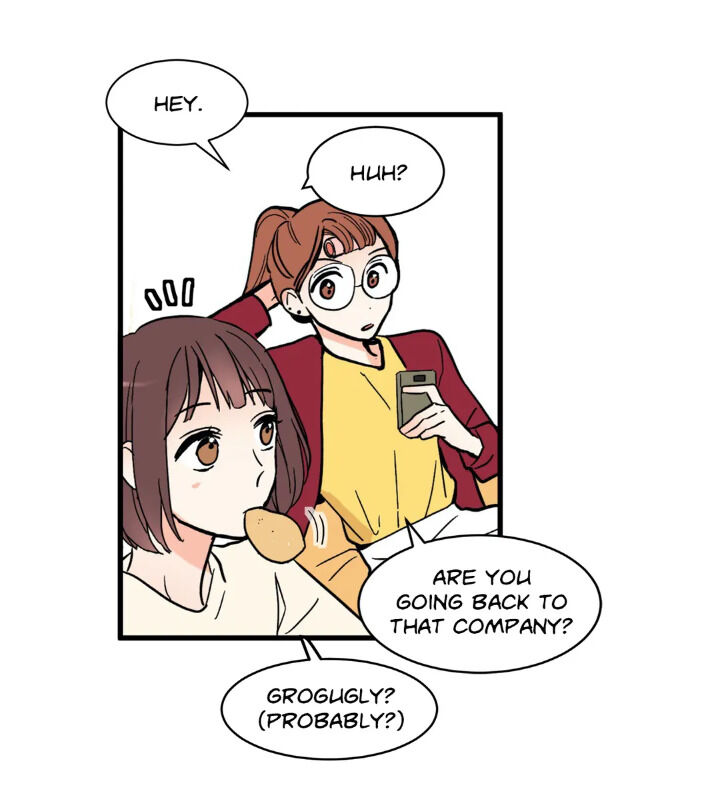 Fire Me If You Can Chapter 20 image 3