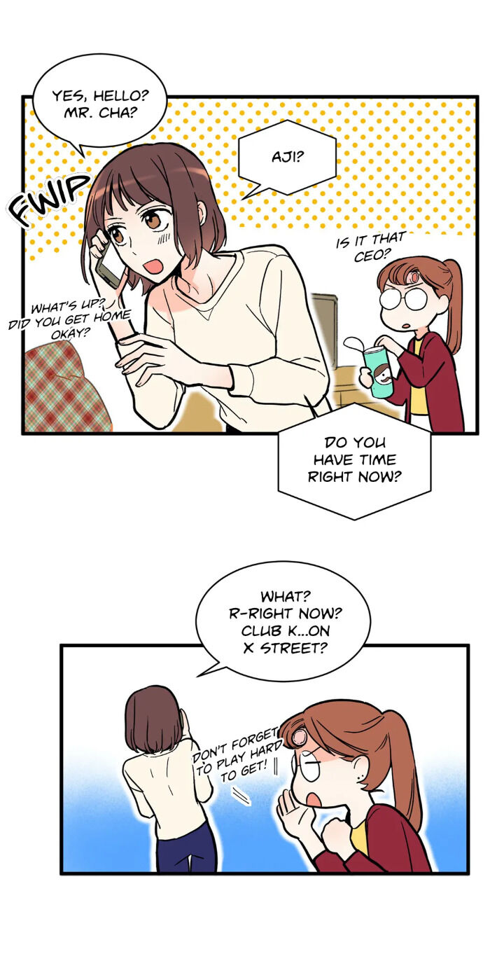 Fire Me If You Can Chapter 20 image 7