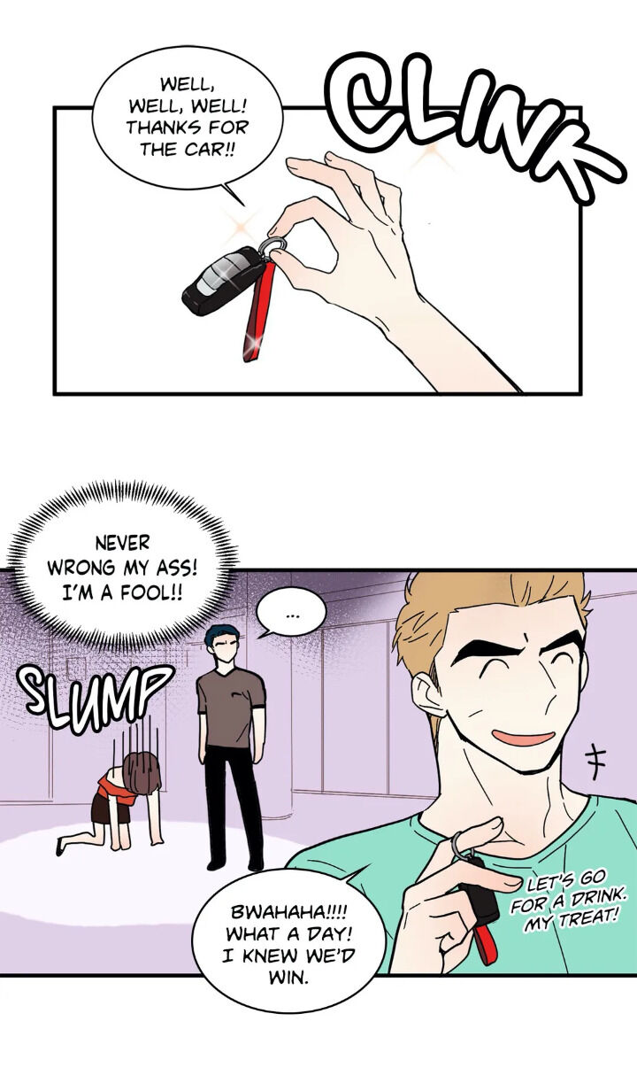 Fire Me If You Can Chapter 21 image 9