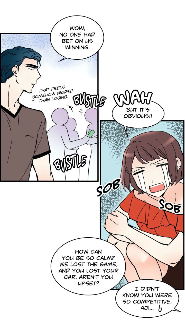 Fire Me If You Can Chapter 21 image 10