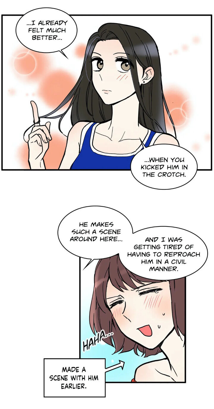 Fire Me If You Can Chapter 21 image 14