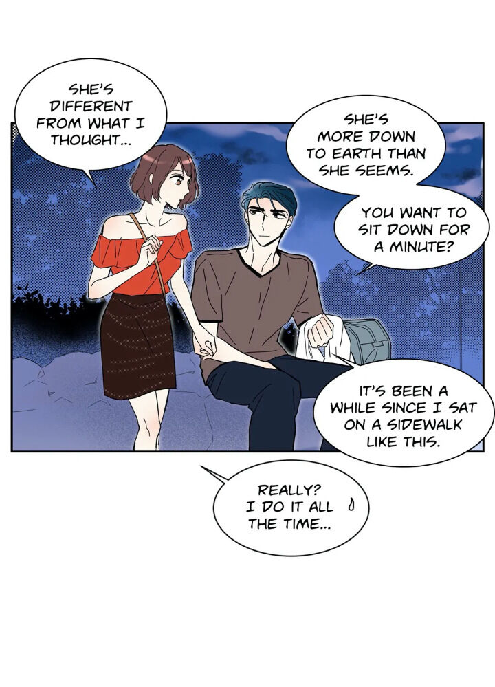 Fire Me If You Can Chapter 21 image 16