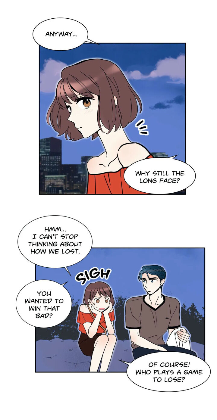 Fire Me If You Can Chapter 21 image 17