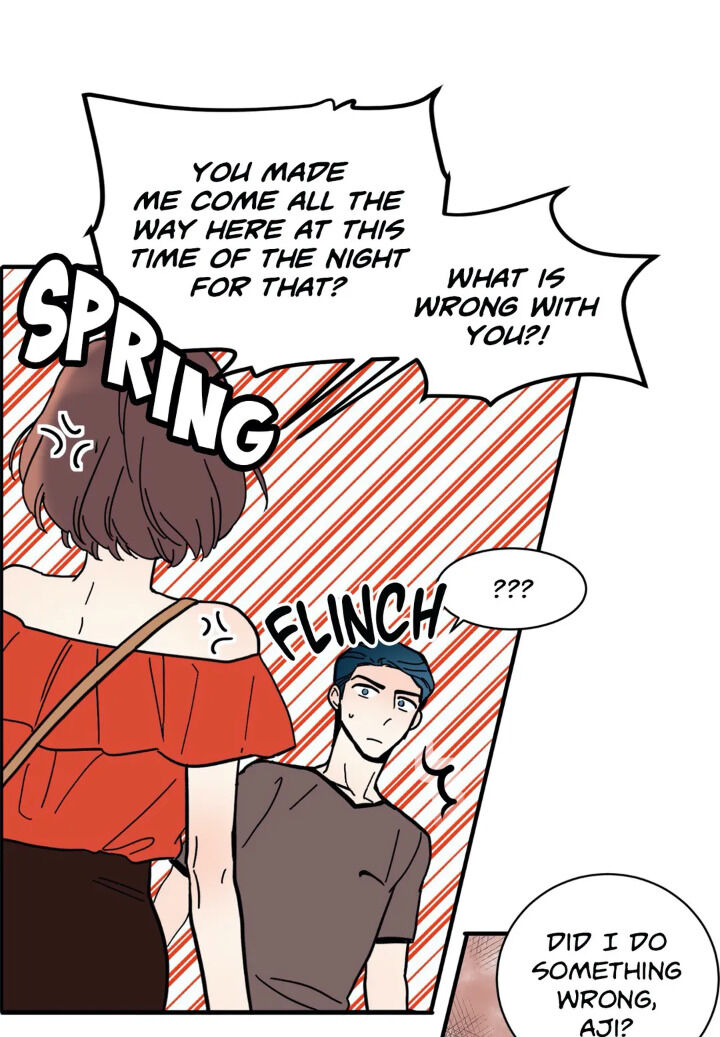 Fire Me If You Can Chapter 21 image 22