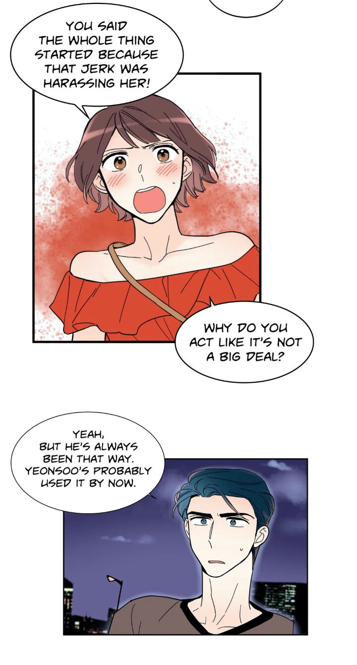 Fire Me If You Can Chapter 21 image 24