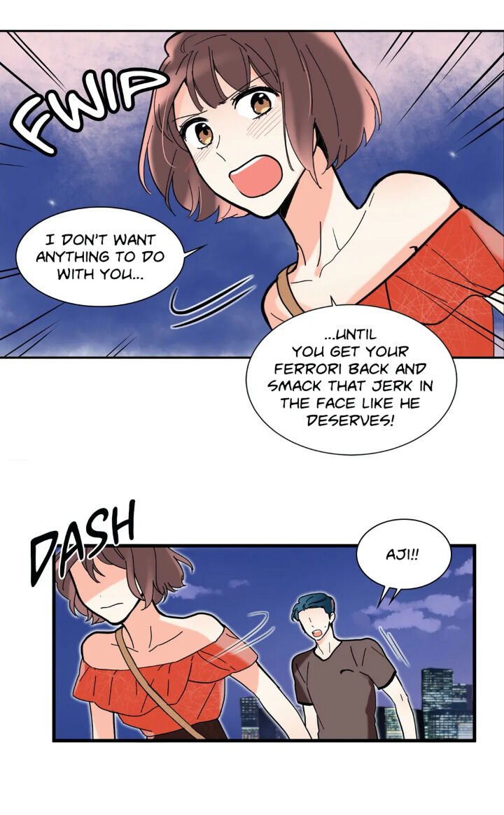 Fire Me If You Can Chapter 21 image 28