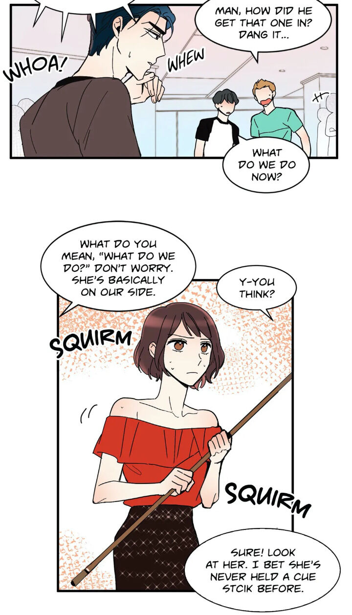 Fire Me If You Can Chapter 21 image 2