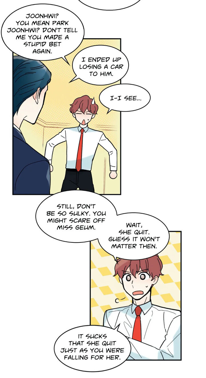 Fire Me If You Can Chapter 21 image 35