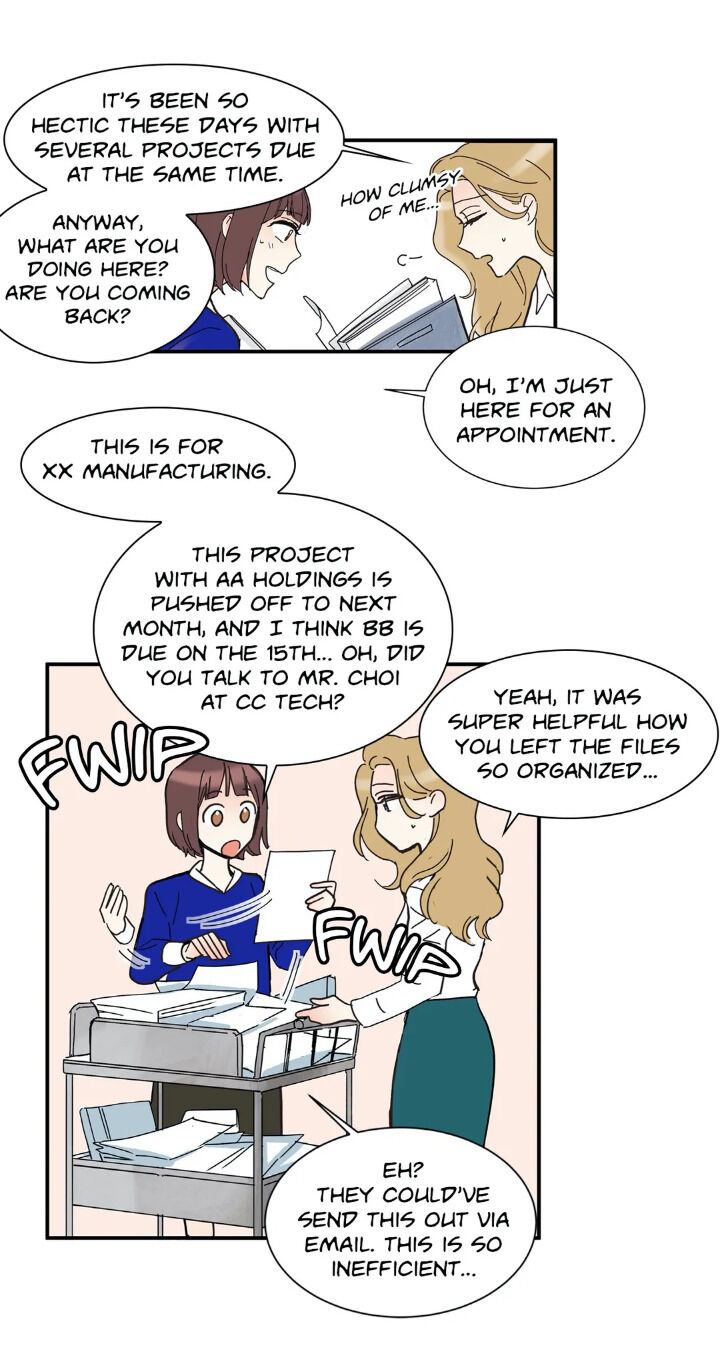 Fire Me If You Can Chapter 22 image 12