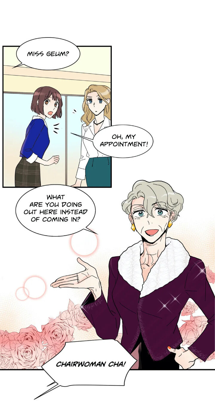 Fire Me If You Can Chapter 22 image 14