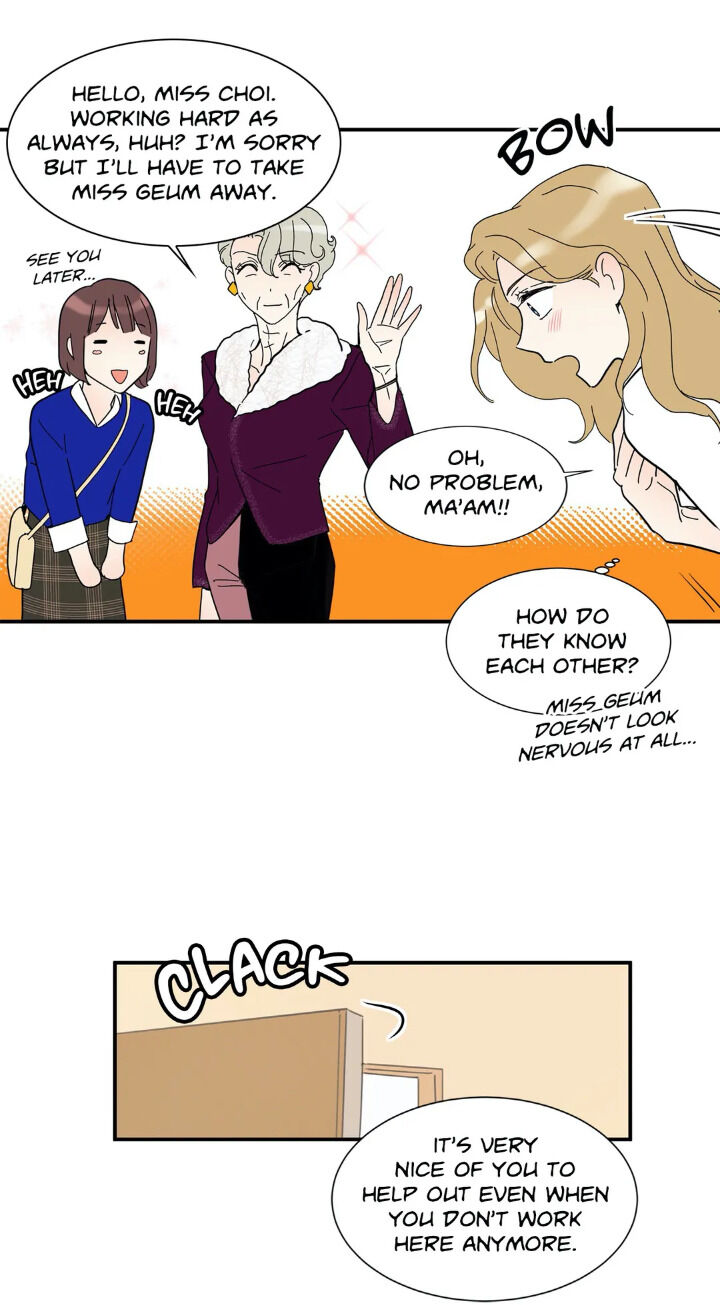 Fire Me If You Can Chapter 22 image 15