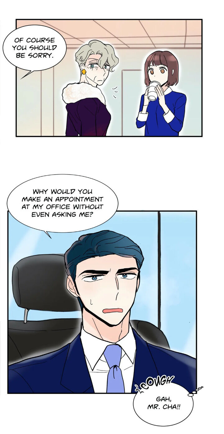 Fire Me If You Can Chapter 22 image 17