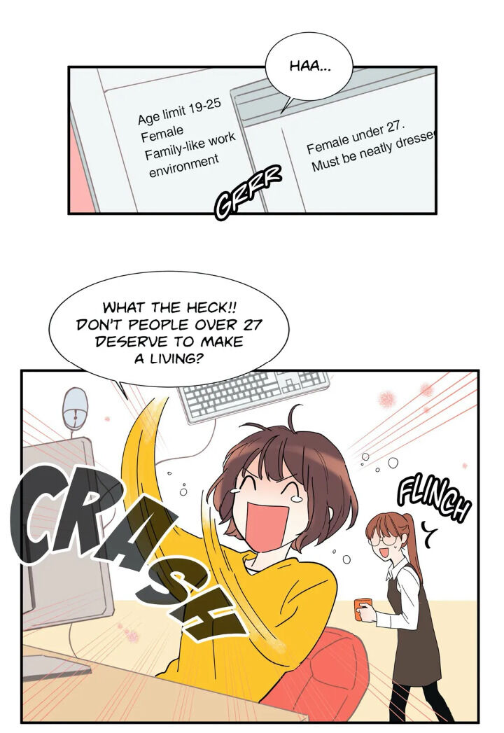 Fire Me If You Can Chapter 22 image 1