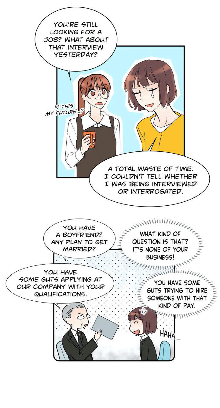 Fire Me If You Can Chapter 22 image 2
