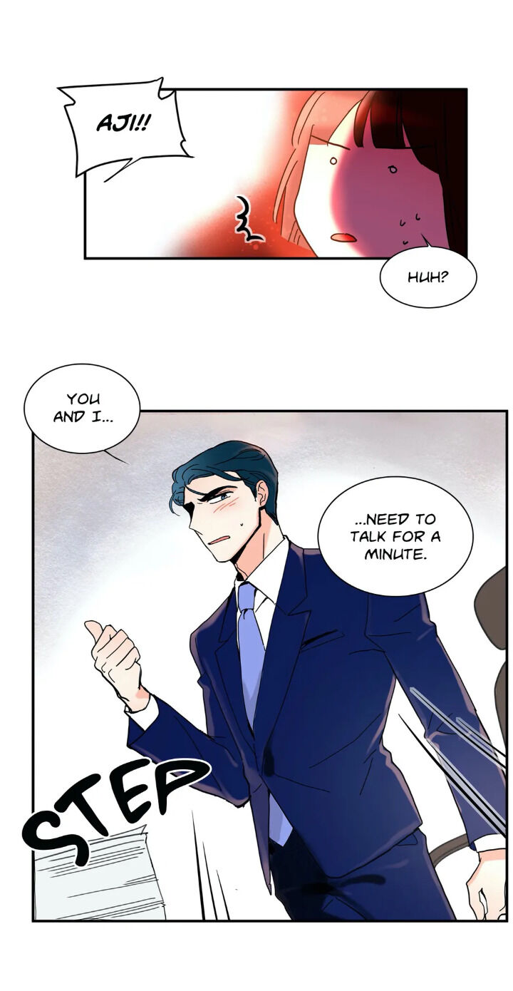 Fire Me If You Can Chapter 22 image 30