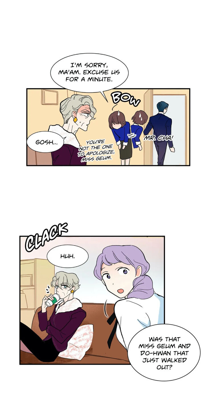 Fire Me If You Can Chapter 22 image 31