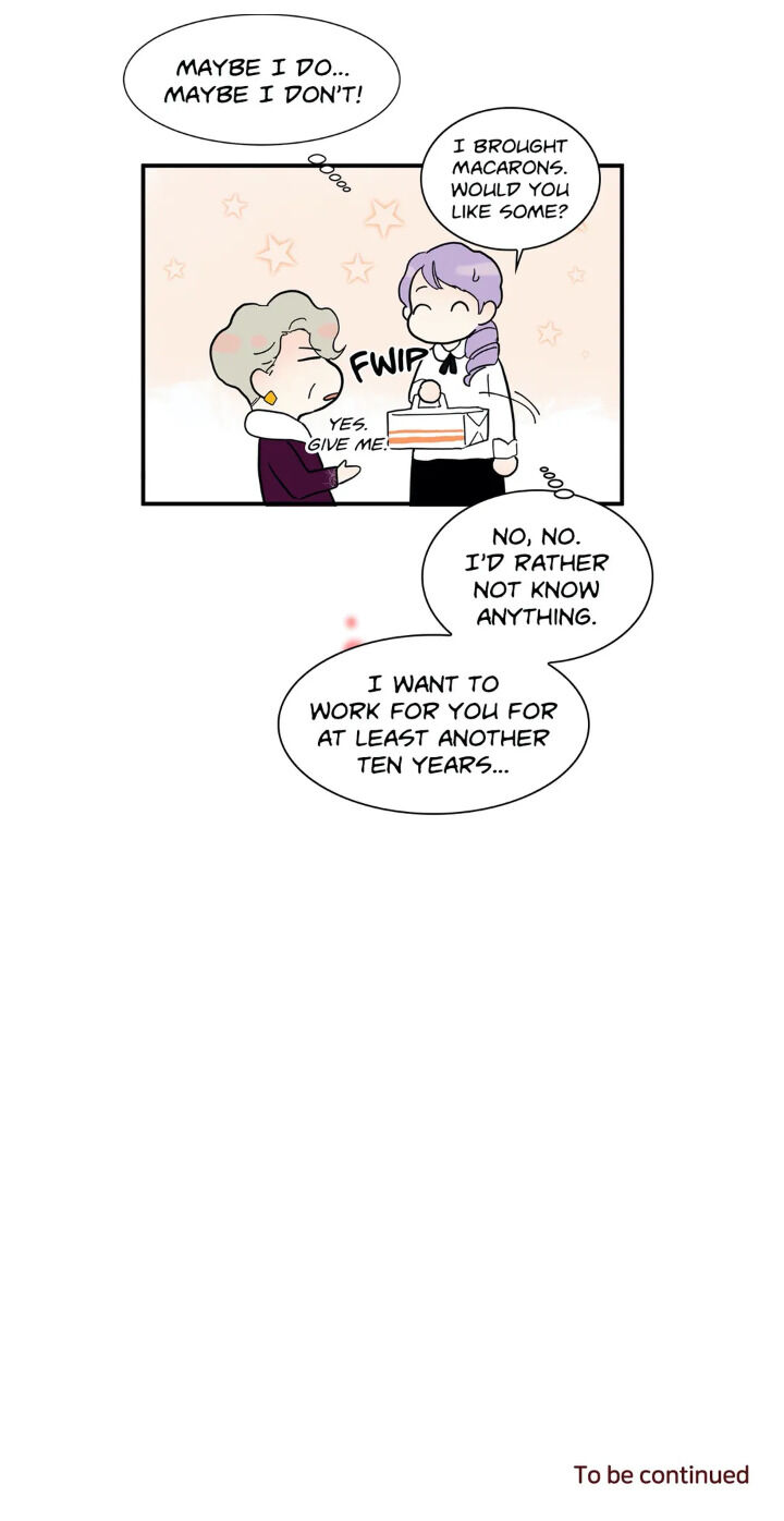 Fire Me If You Can Chapter 22 image 35