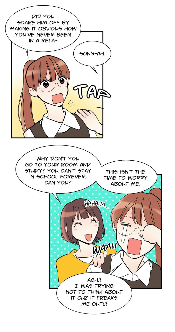 Fire Me If You Can Chapter 22 image 4
