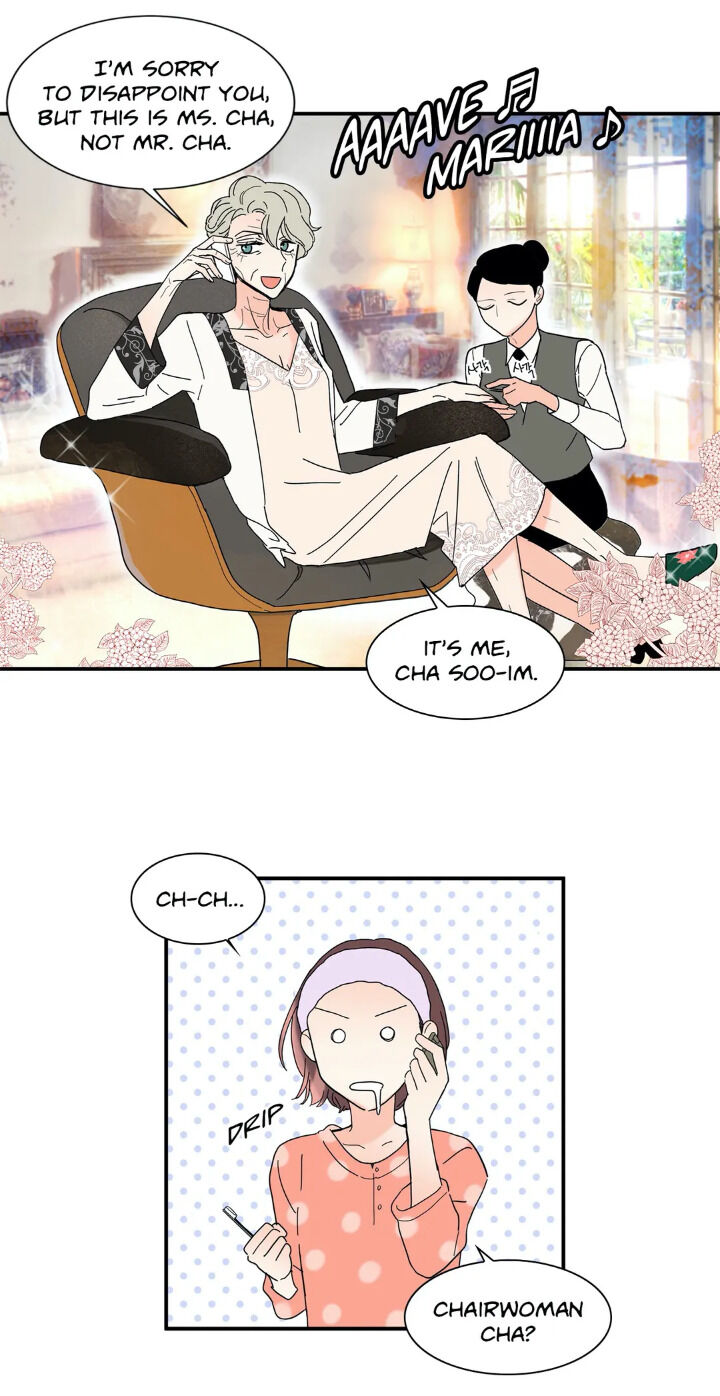 Fire Me If You Can Chapter 22 image 7