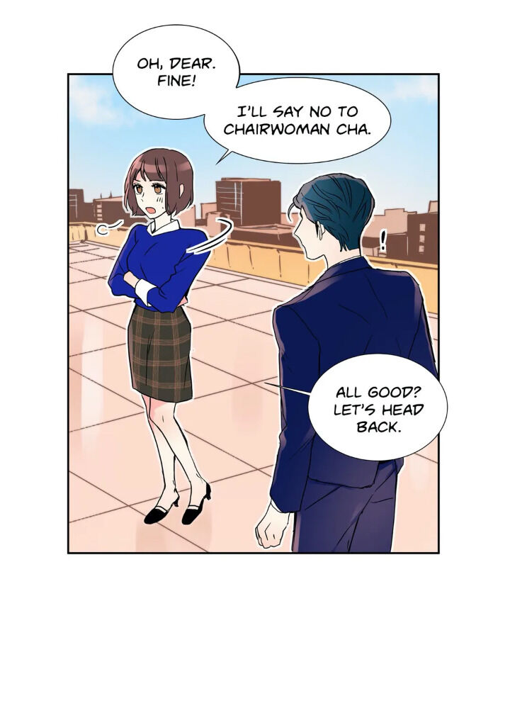 Fire Me If You Can Chapter 23 image 11
